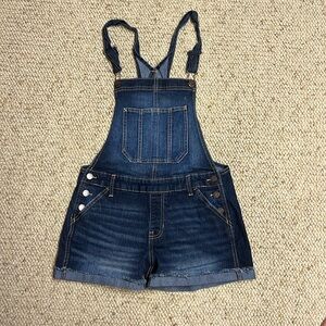Short Overalls